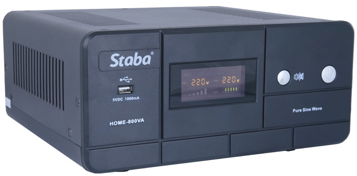 ИБП Staba Home-800 LCD
