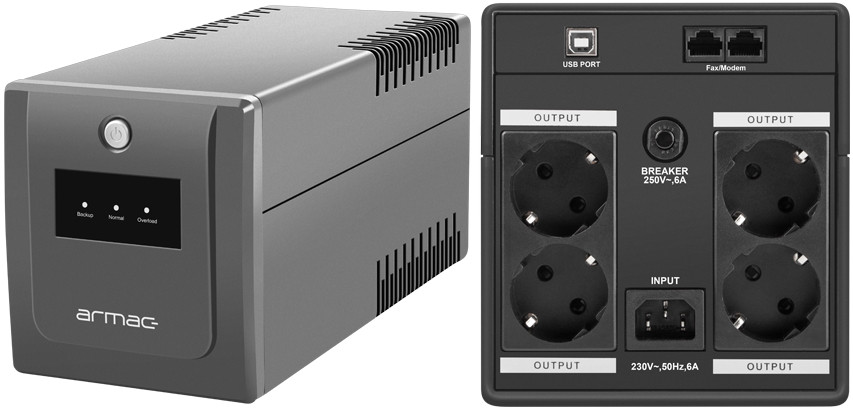 ИБП ARMAC Home 1500F