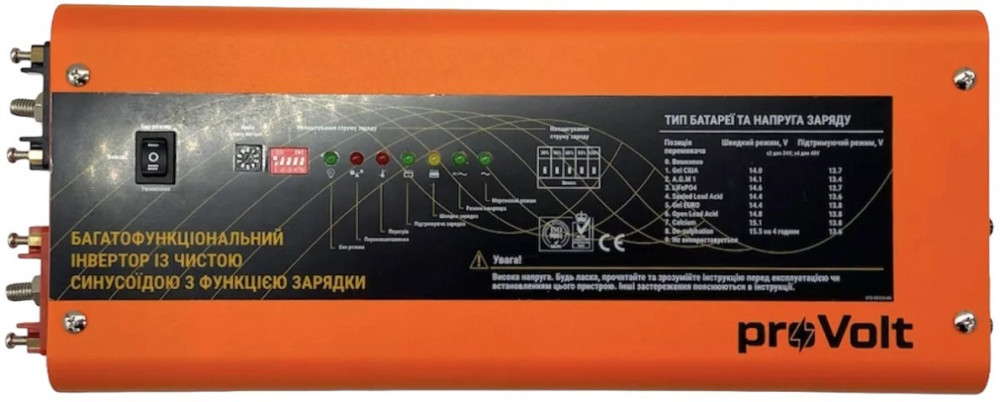ИБП ProVolt FPI-1000-12-EL