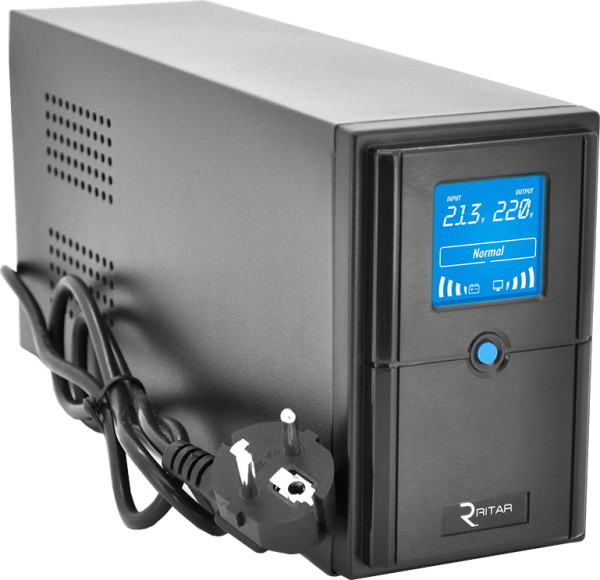 ИБП RITAR E-RTM800 ELF-D