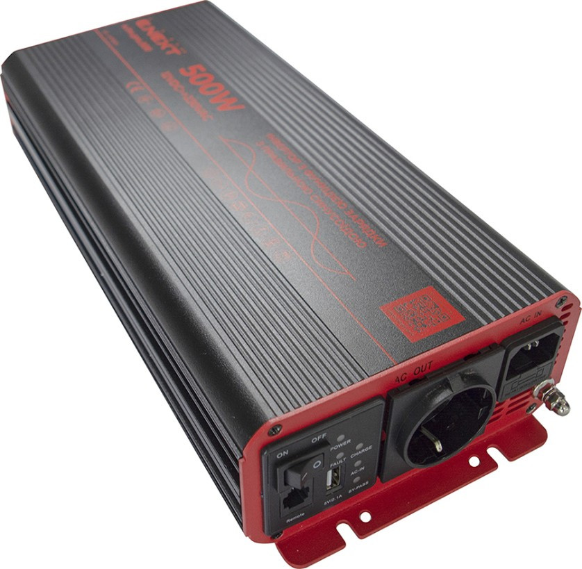 ДБЖ E.NEXT E.INV.PRO.500