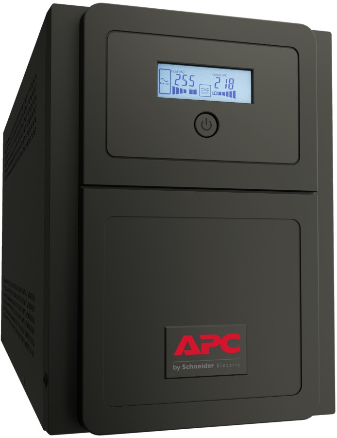 ИБП APC Easy-UPS SMV 1500VA SMV1500CAI