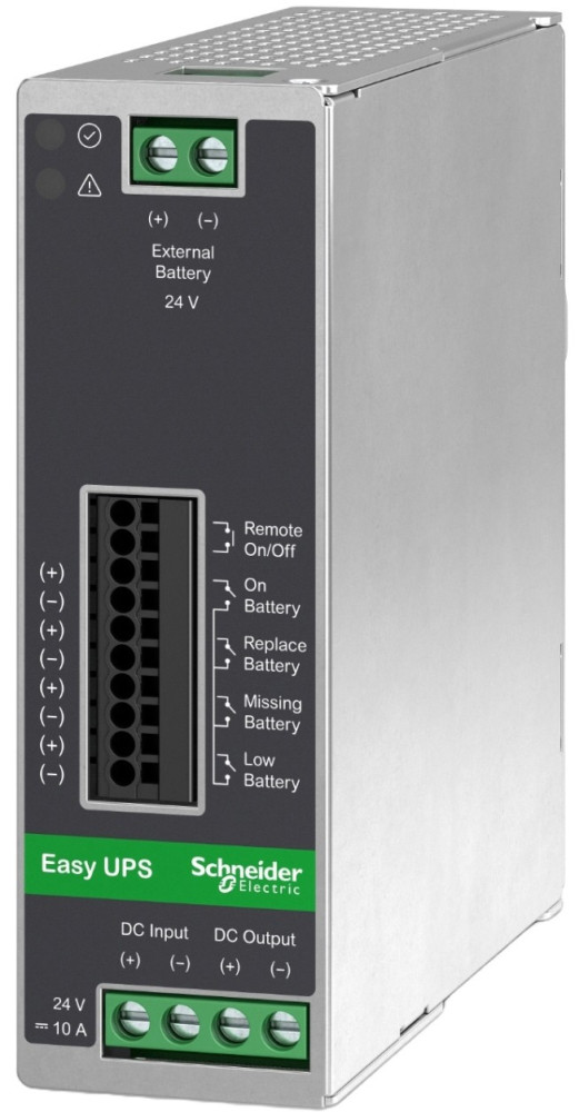 Мини ИБП Schneider Easy UPS BVS240XDPDR