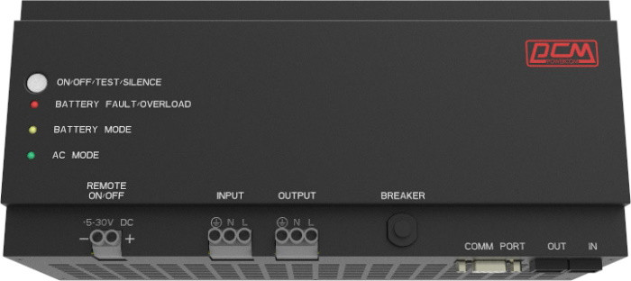 ДБЖ Powercom DRU-500