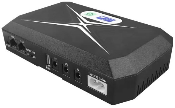 Мини ИБП TTN DCP-36W