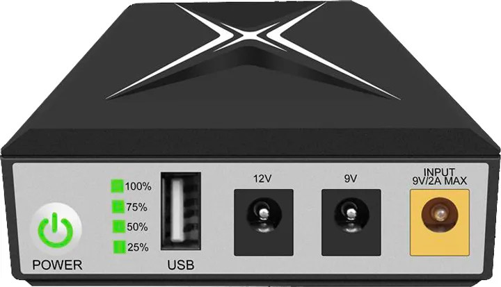 Мини ИБП TTN DCP-018W