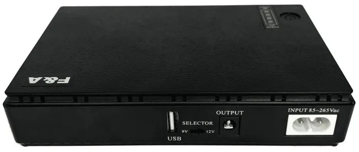 Мини ИБП Infinity DC1018P