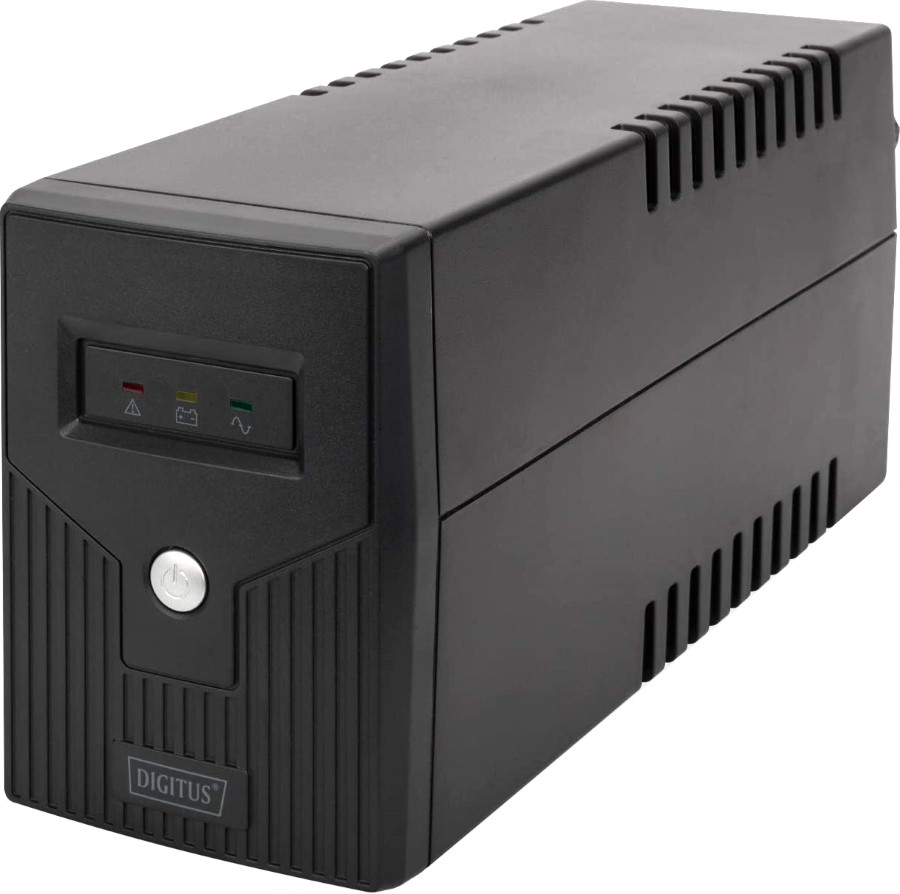 ИБП Digitus DN-170064 800 ВА 9 Ач без дисплея