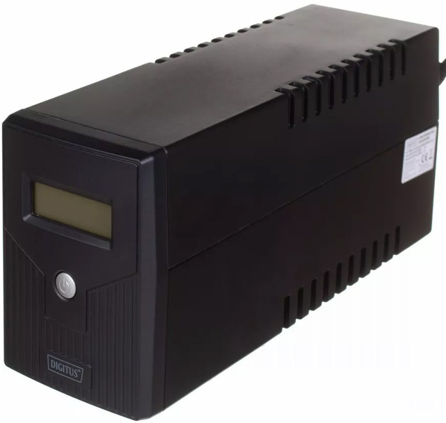 ИБП Digitus DN-170064LCD 800 ВА 9 Ач дисплей