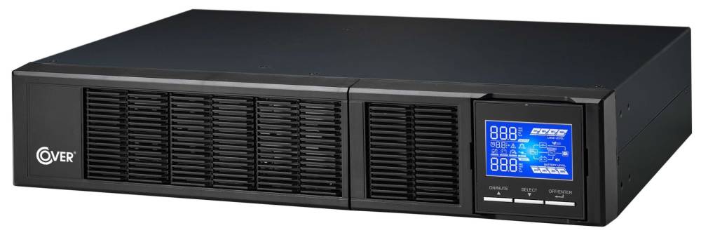 ДБЖ COVER Core One 2K