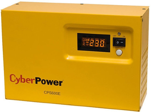 ИБП CyberPower CPS600E
