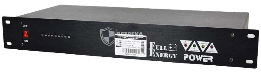 Мини ИБП Full Energy BBGR-1210