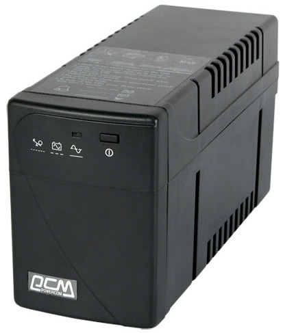 ДБЖ Powercom BNT-600A Schuko