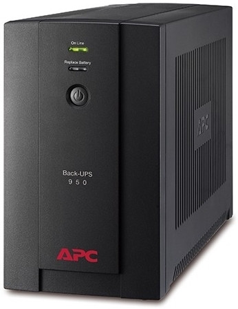 ИБП APC Back-UPS 950VA BX950UI
