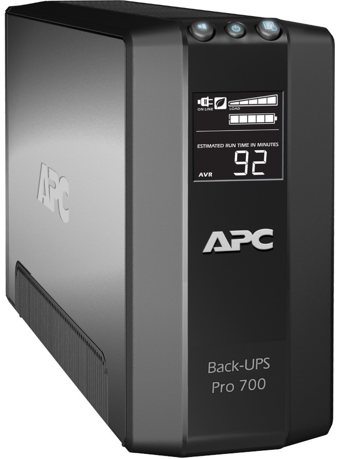 ИБП APC Back-UPS Pro BR 700VA BR700G