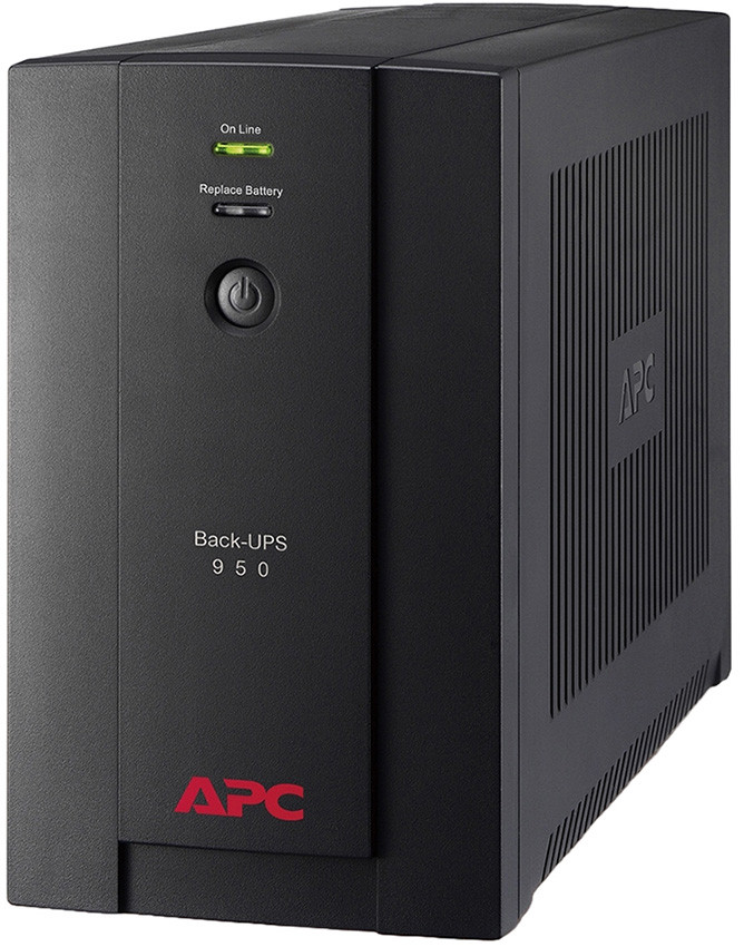 ИБП APC Back-UPS 950VA BX950U-FR