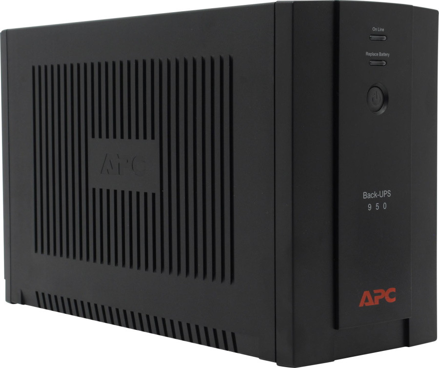 ИБП APC Back-UPS 950VA BX950U-GR