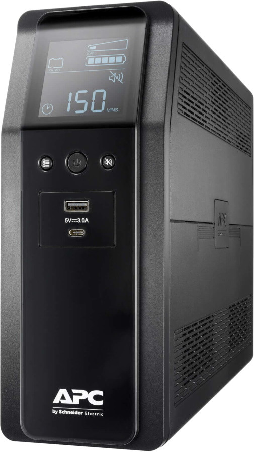 ИБП APC Back-UPS Pro BR 1200VA BR1200SI