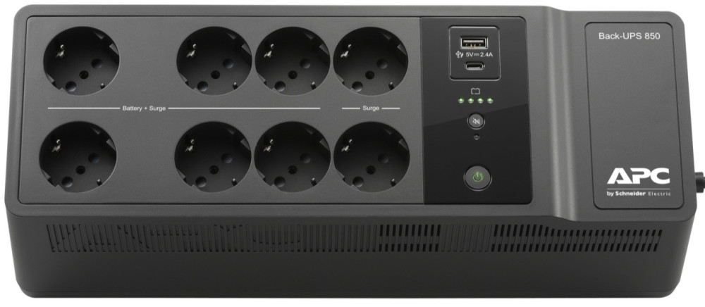 ИБП APC Back-UPS 850VA BE850G2-IT
