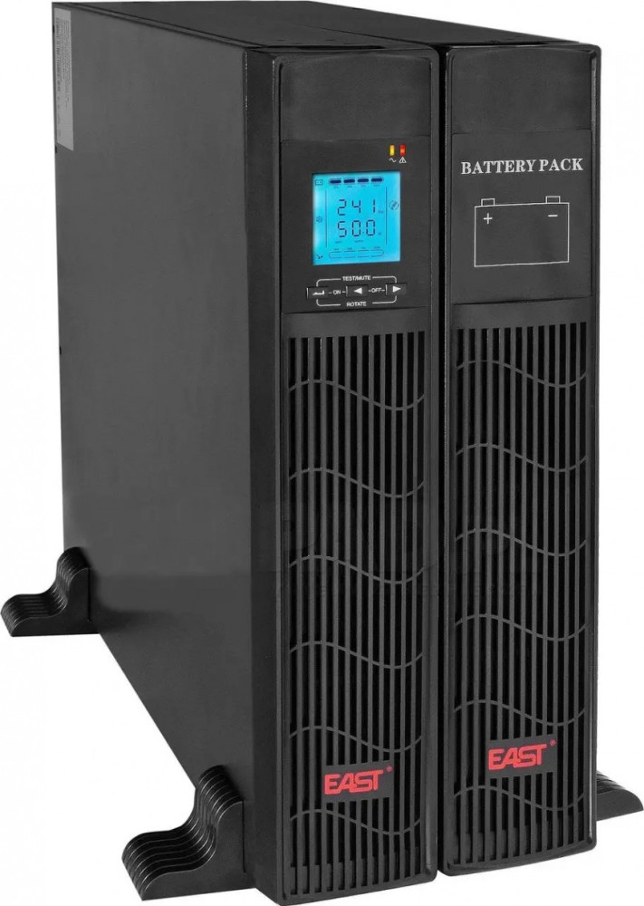 ИБП EAST AT-UPS3000RT/3-RACK