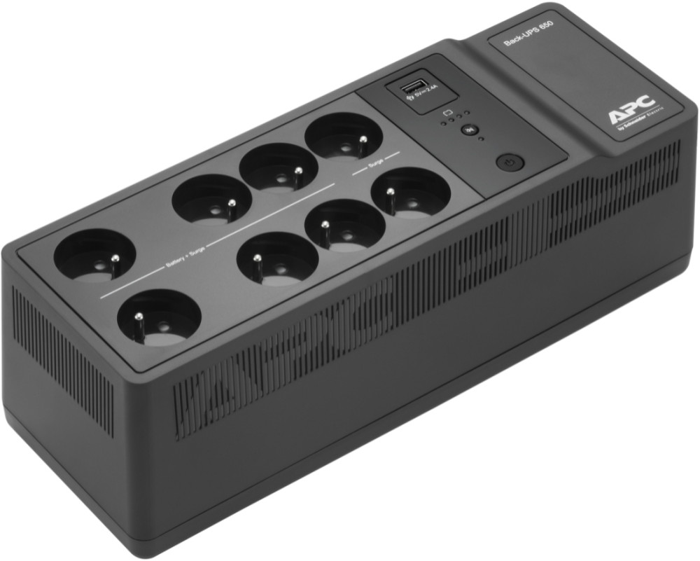 ИБП APC Back-UPS 650VA BE650G2-CP