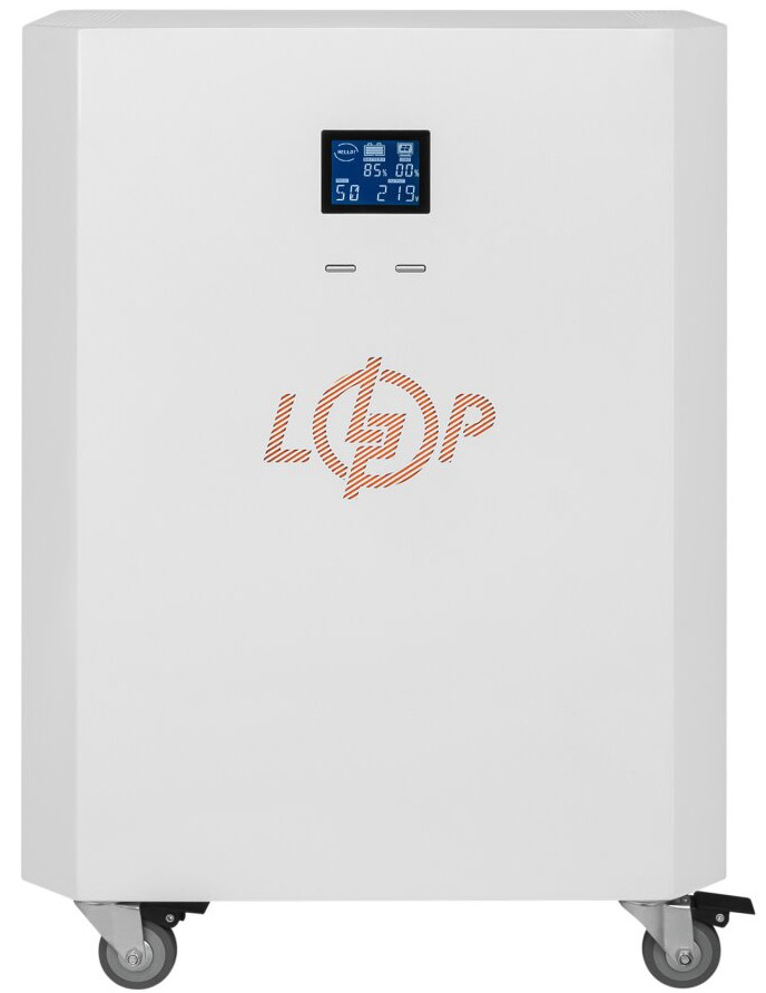 ДБЖ Logicpower Autonomic Power FW2.5-2.6kWh 23965 3600 ВА 100 Агод 2.6 kWh, белый глянец