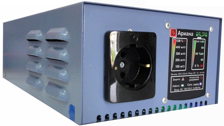 ДБЖ Ariana AK 800 M