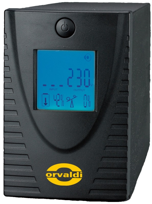 ИБП Orvaldi 600 LCD