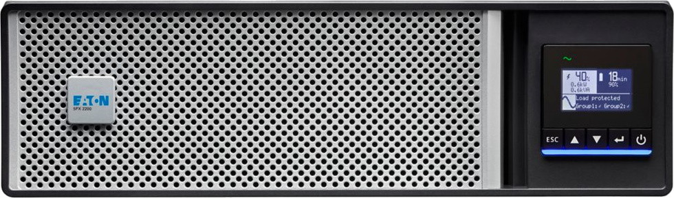 ИБП Eaton 5PX 2200I RT3U G2