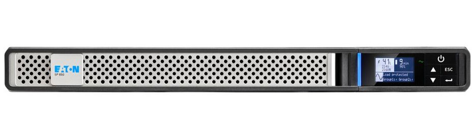 ИБП Eaton 5P 1550I Rack 1U Netpack Gen2