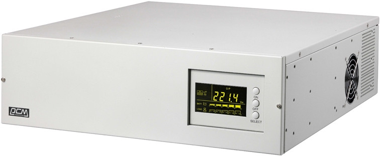 ИБП Powercom SXL-1000A RM LCD