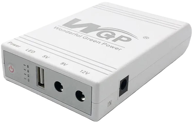 Мини ИБП WGP WGP103 White