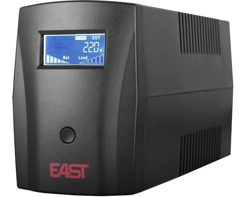 ДБЖ EAST EA-650U LCD Schuko