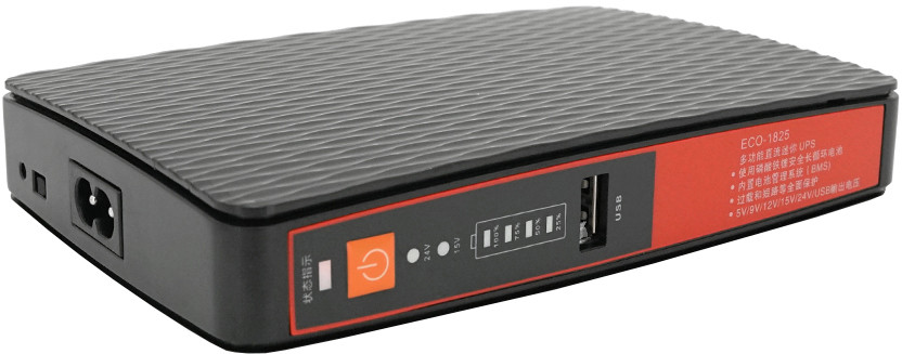 Мини ИБП Voltronic Power Eco-1825