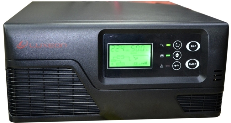 ИБП Luxeon UPS-500ZR