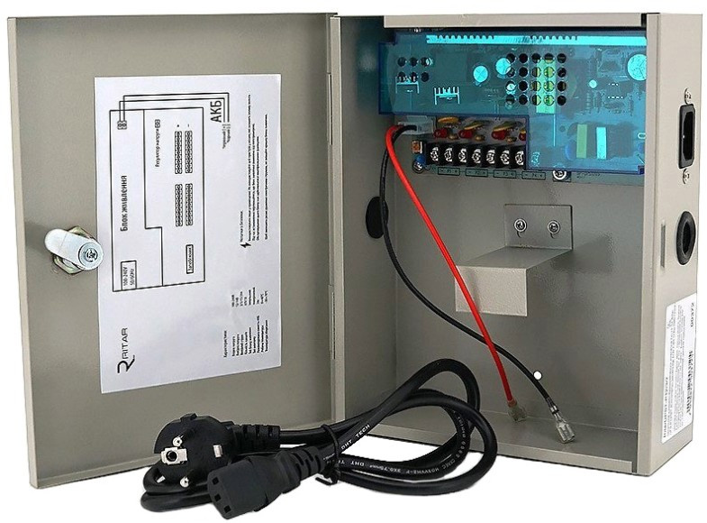 Міні ДБЖ RITAR UPS-P12/3/7 4CH