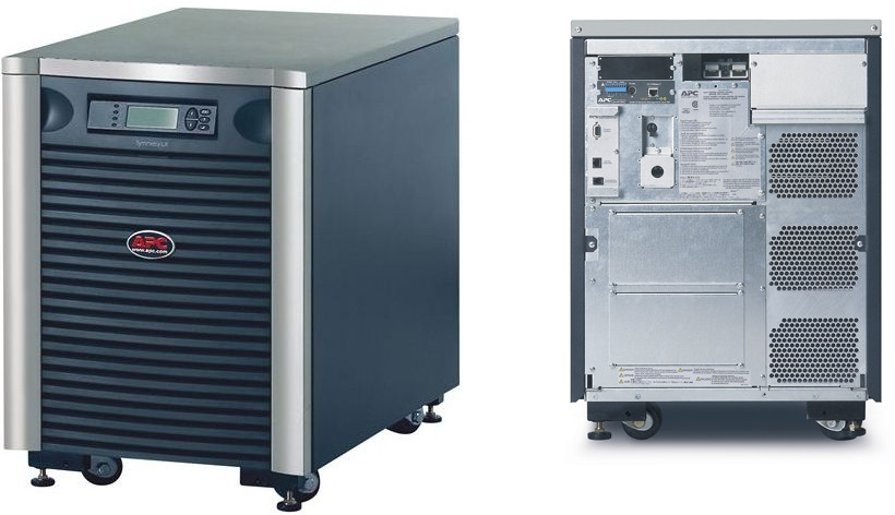 ДБЖ APC Symmetra LX 4kVA SYA4K8I
