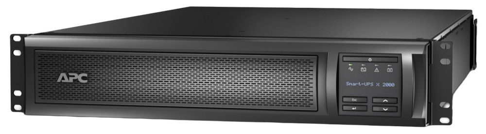 ДБЖ APC Smart-UPS X 3000VA SMX3000RMLV2U