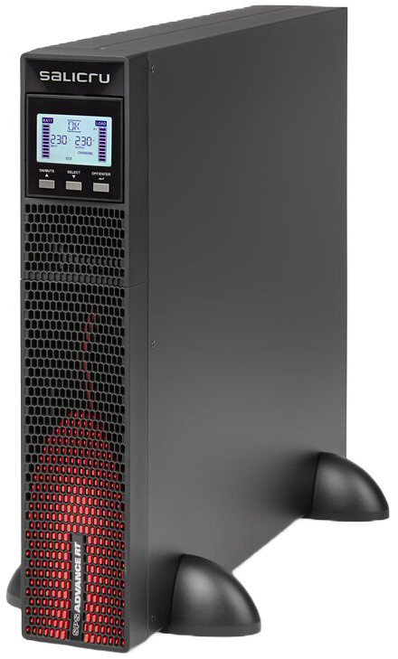 ИБП Salicru SPS 800 ADV RT2