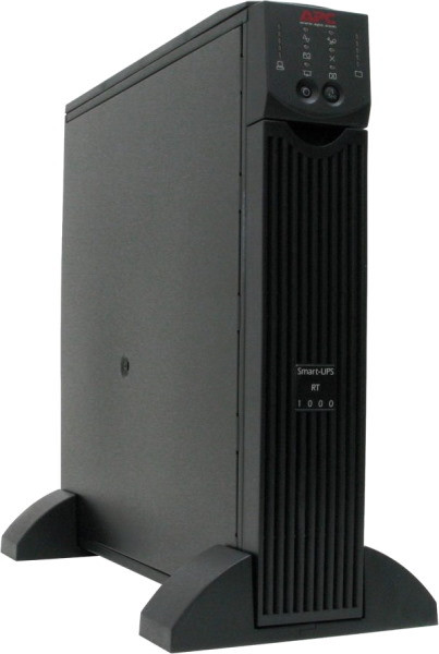 ДБЖ APC Smart-UPS RT 1000VA SURT1000XLI