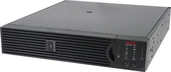 ДБЖ APC Smart-UPS RT 1000VA SURT1000RMXLI-NC