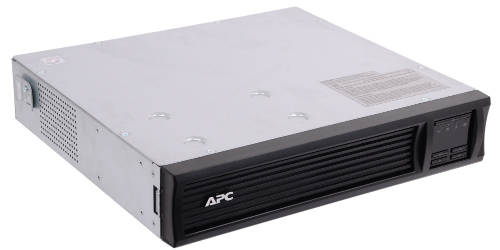 ДБЖ APC Smart-UPS 750VA SMT750RMI2UNC
