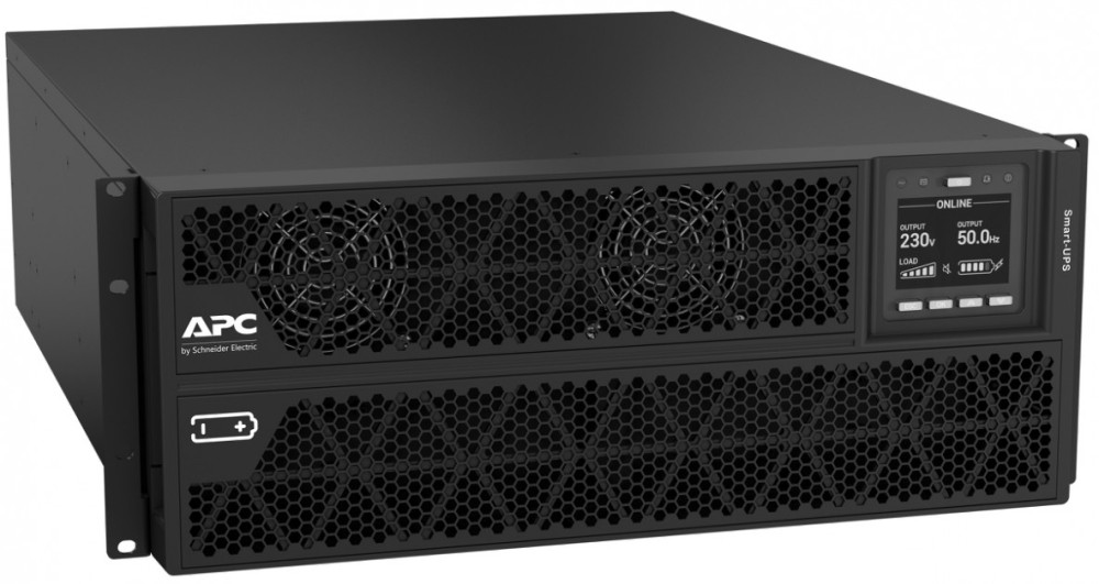 ДБЖ APC Smart-UPS 6000VA SRTG6KXLI