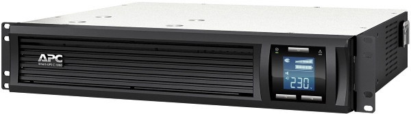 ИБП APC Smart-UPS C 2000VA SMC2000I-2U