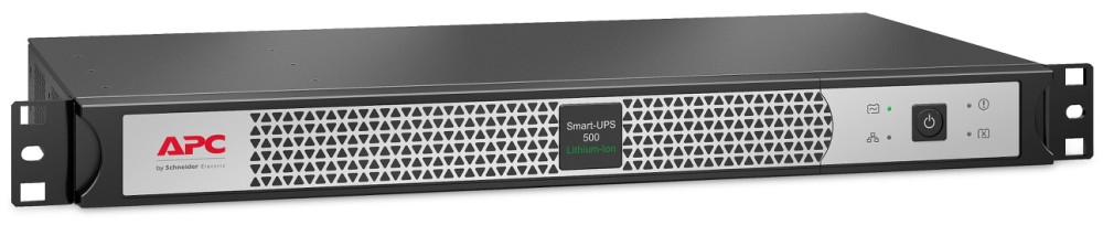 ИБП APC Smart-UPS 500VA SCL500RMI1UNC