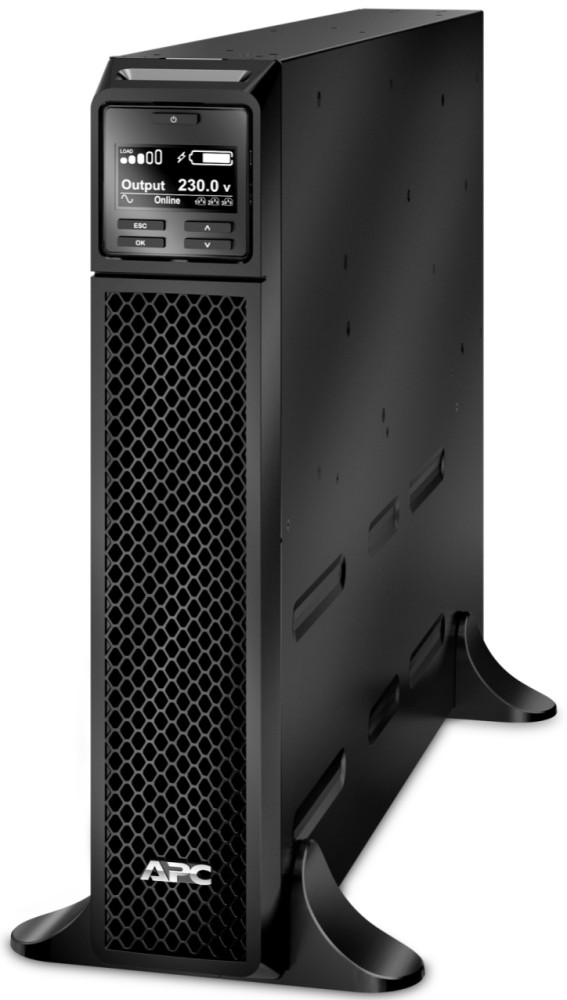 ИБП APC Smart-UPS 3000VA SRT3000XLW-IEC