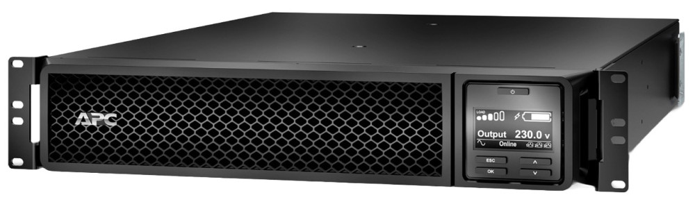 ИБП APC Smart-UPS 3000VA SRT3000RMXLW-IEC