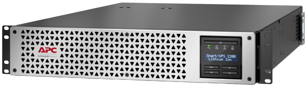ИБП APC Smart-UPS 2200VA SMTL2200RMI2UC