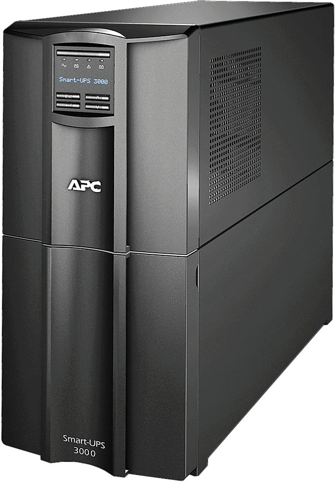 ИБП APC Smart-UPS 3000VA SMT3000IC