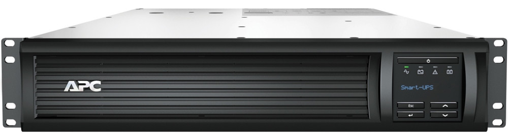 ИБП APC Smart-UPS 3000VA SMT3000RMI2UNC